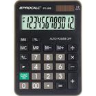 Calculadora de Mesa 12 DIG GDE Preta PC286