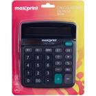 Calculadora de Mesa 12 DIG MX-C 126 Preta