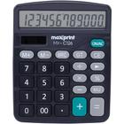 Calculadora de Mesa 12 DIG MX-C 126 Preta