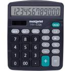 Calculadora de Mesa 12 DIG MX-C 126 Preta