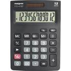 Calculadora de Mesa 12 DIG MX-C127 Preto