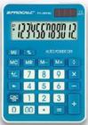 Calculadora de mesa 12 dig pc286-bl procalc