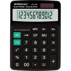 Calculadora de Mesa 12 DIG PC730 Preta