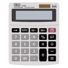 Calculadora de mesa 12 dig tc05 cinza tilibra