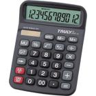 Calculadora de Mesa 12 DIG TRULLY PR MOD836B-12
