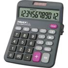 Calculadora de Mesa 12 DIG TRULLY Visor INCLPR