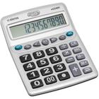 Calculadora de Mesa 12 dígitos 20,5x15,9x4,4cm Prata - Brw