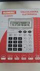 Calculadora de Mesa 12 Dígitos Cinza - IMPORIENTE
