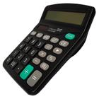 Calculadora De Mesa 12 Digitos Display Comercio Escritório