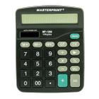 Calculadora de Mesa 12 Dígitos Eletrônica Masterprint MP1086