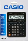 Calculadora de Mesa 12 Dígitos GX-12B CASIO