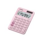 Calculadora De Mesa 12 Digitos Ms20Uc Rosa Choque Casio