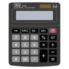 Calculadora de Mesa 12 Dígitos Pequena TC05 Preta