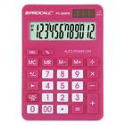 Calculadora De Mesa 12 Dígitos - Pink