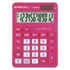 Calculadora De Mesa 12 Dígitos - Pink