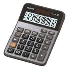 Calculadora de Mesa 12 Dígitos Prata MX-120B Casio