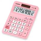 Calculadora de Mesa 12 Digitos Rosa MX-12B-PK