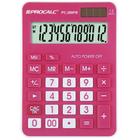 Calculadora de Mesa 12Dig. Grande Pink Pc286 - Procalc