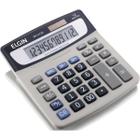 Calculadora de Mesa 12DIG.VISOR LCD SOLAR/BAT.G10 (7897013517402)