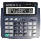 Calculadora de Mesa 12digitos Grande Pc123 Procalc