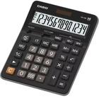 Calculadora De Mesa 14 Dígitos Casio GX14B Preta