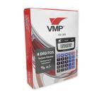 Calculadora De Mesa 8 Dígitos Com bateria VX1385 VMP