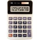 Calculadora De Mesa 8 Dígitos Modelo Calck C-116