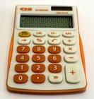 Calculadora De Mesa C117 12 Dígitos - CIS