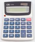 Calculadora De Mesa Calk Cis C - 214 12 Digitos