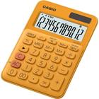 Calculadora de Mesa Casio MS20UC 12 Dígitos Laranja F002