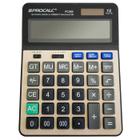Calculadora De Mesa com 12 Dígitos Procalc PC289 - Solar