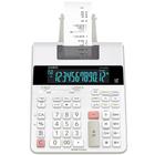 Calculadora de Mesa com Bobina Display LED Bivolt Branca FR-2650RC Casio 25316