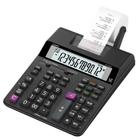 Calculadora de Mesa com Impressora, Preta, Visor Grande de 12 Dígitos, HR-150RC CASIO