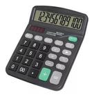 Calculadora de Mesa Digital Comercial Escritório 12 Digitos