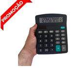Calculadora De Mesa Escritório 12 Dígitos Comercial Display