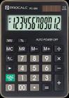 Calculadora De Mesa Escritório Procalc Pc286 12 Digítos