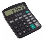 Calculadora de mesa Média 12 Dígitos CC3000 BRW 01un