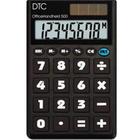 Calculadora DTC Hand Held 500 Preta