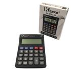 Calculadora Eletrônica 12 Dígitos KK-6193-12 Kenko
