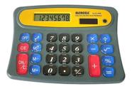 Calculadora Eletrônica 8 Dígitos Escritório Balcão Comercio - CASITA