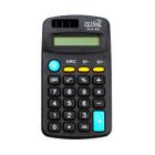 Calculadora Eletrônica de Bolso Pequena 8 Dígitos Portátil Classe CLA-402 Calculo
