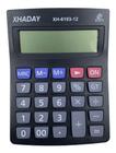 Calculadora Eletrônica De Mesa 12 Dígitos Xh 6193-12