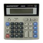 Calculadora eletronica de mesa mp1093 12 digitos - MASTERPRINT