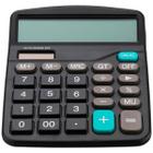 Calculadora Eletrônica de Mesa Simples Para Comercio Loja Escritório