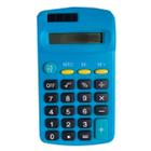 Calculadora Eletrônica Pequena 8 Dígitos Portátil CLA-402C Classe