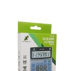 Calculadora Eletrônica X-cell, 12 Dígitos, Bateria Interna - XC-CA-100B