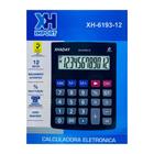 Calculadora Eletrônica XH61 12 Dígitos