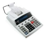 Calculadora Elgin Mb 7142 Com 14 Dígitos Visor E Impressora