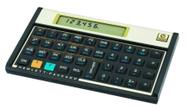 Calculadora Escritório Hp 12C Gold 120 Funções Visor Lcd