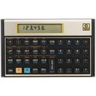 Calculadora Financeira HP 12C 10 Dígitos com 120 Funções - Preta / Dourada